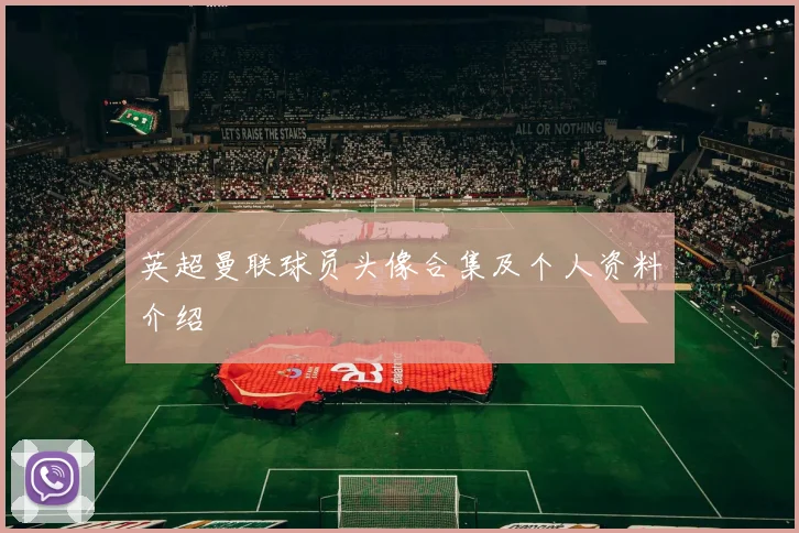 英超曼联球员头像合集及个人资料介绍