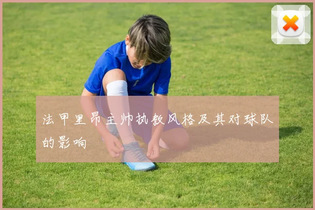 法甲里昂主帅执教风格及其对球队的影响